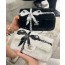 Spangle flap bag