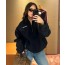 fleece zip-up