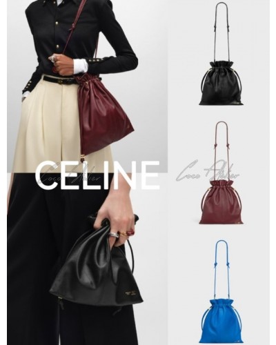 Triomphe Pouch Hobo Bag