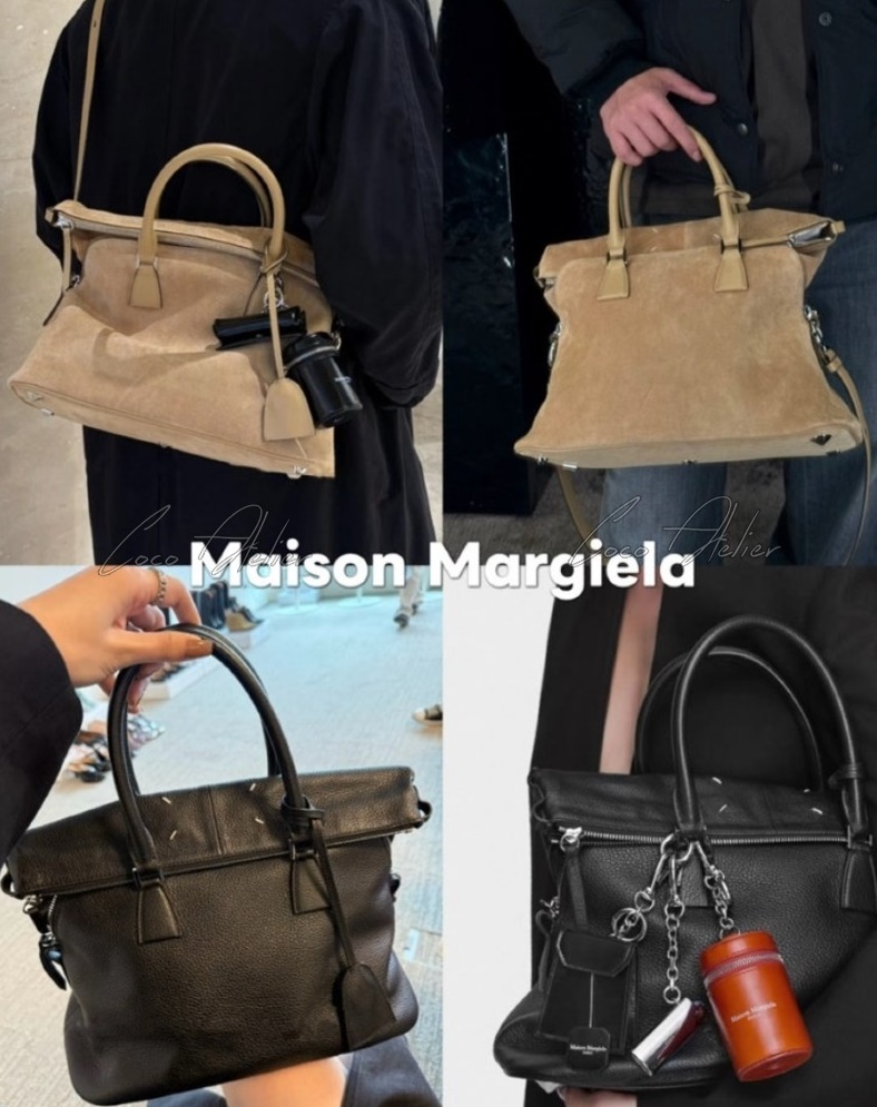 MM6 5ac Medium bag
