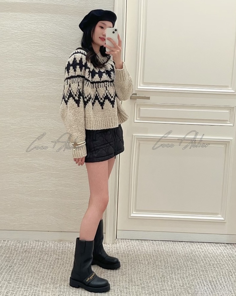 thick knitwear (+2color)
