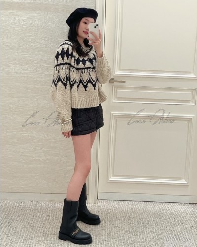 thick knitwear (+2color)