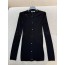 Tiangular logo cardigan
