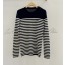Striped knitwear