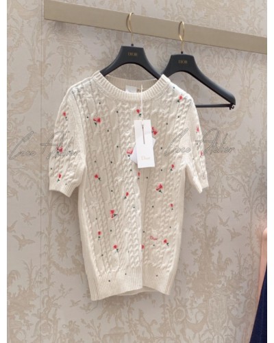 Flower knit
