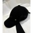 Wool CC ball cap
