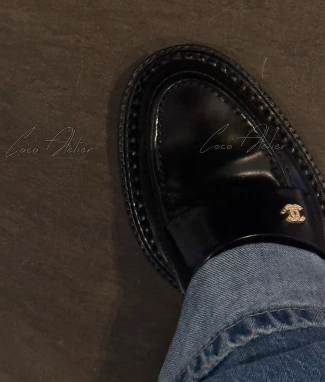 26 cc loafers