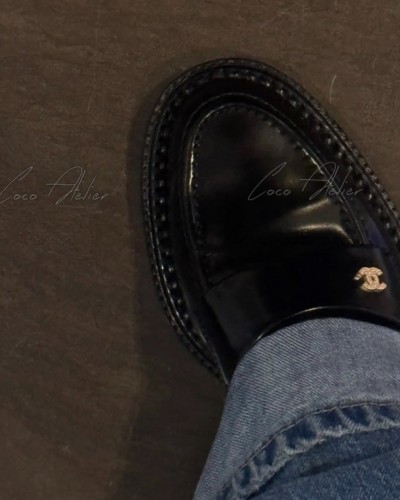 26 cc loafers
