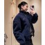 Fleece zip-up (+2color)