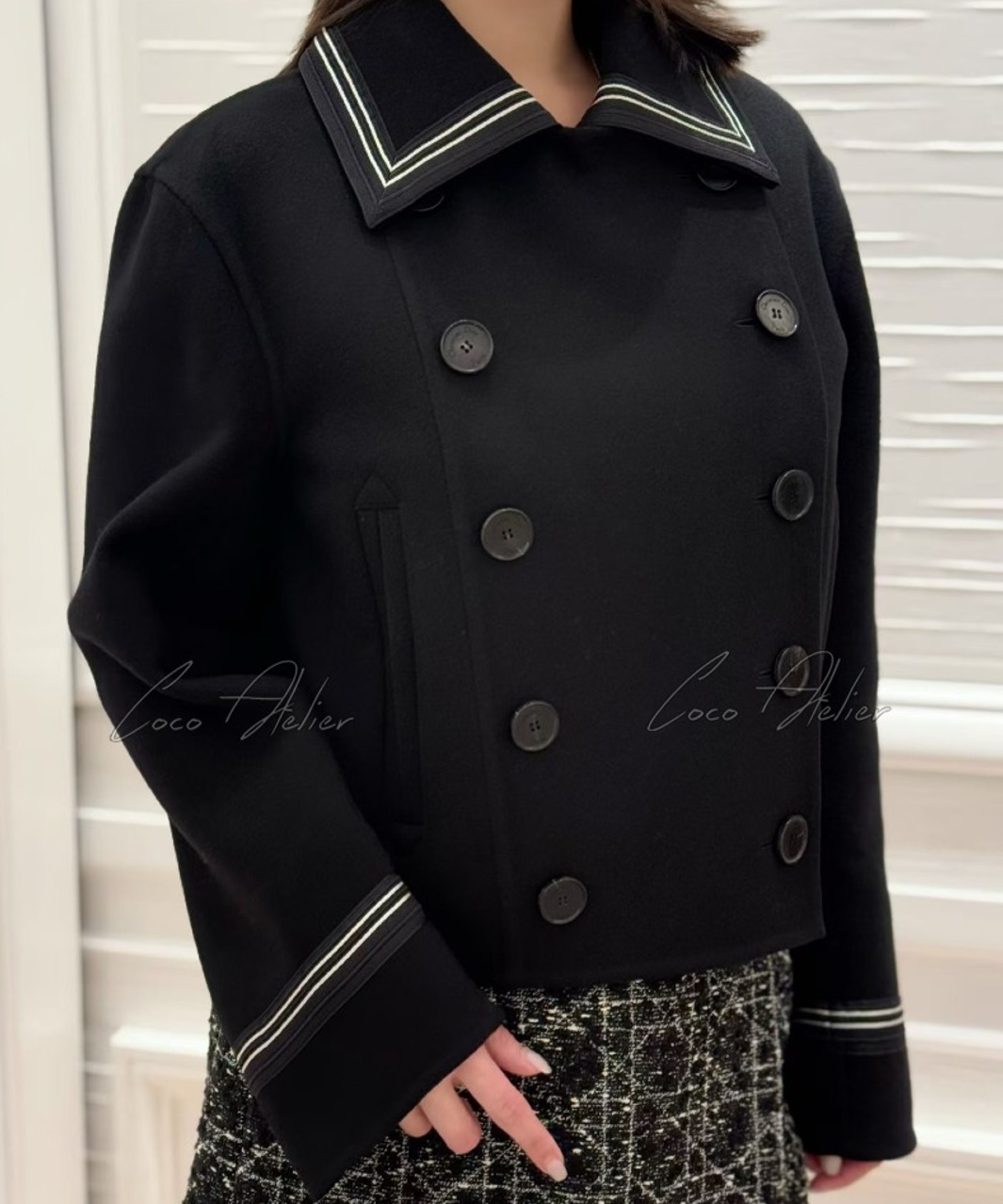 Double blazer