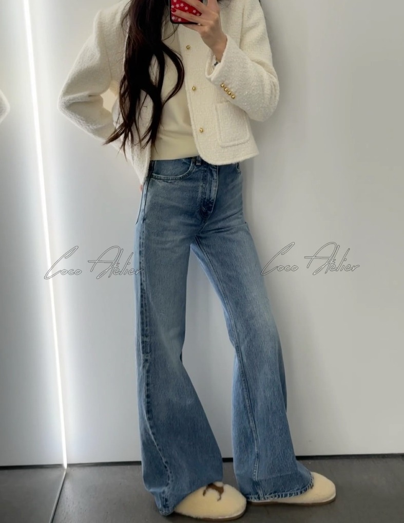 CE Tweed Jacket