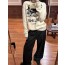 Carriage knit