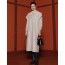 Cashmere Long Vest JK