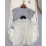 Punching Cashmere Knitwear