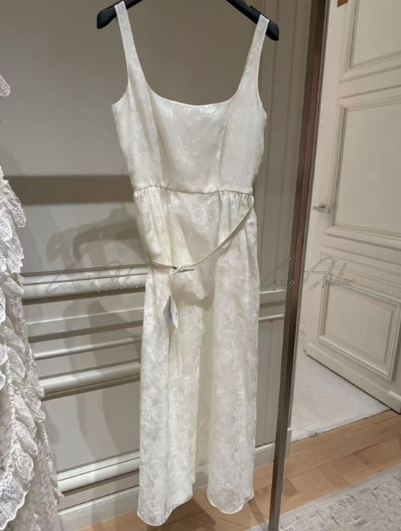 chiffon long dress