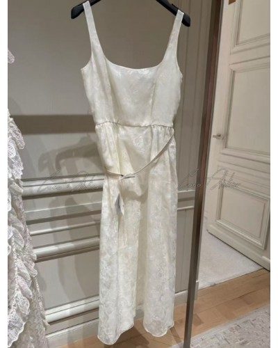 chiffon long dress