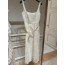 chiffon long dress