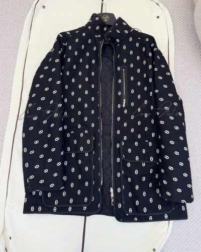 2way Quilting Padded Jacket