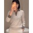 LP Cashmere knit