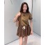 Short-sleeved T-shirt