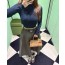 Nylon belt skirt
