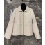 lining silk leather jacket