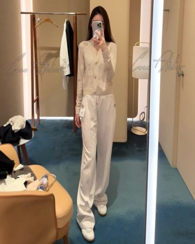 White Cotton PT