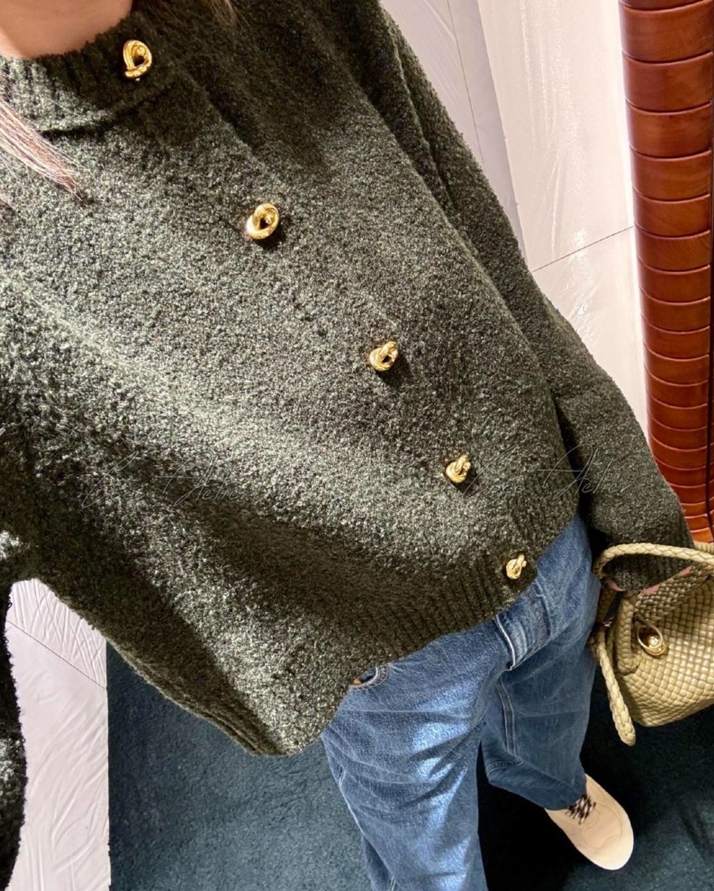 Veneta cardigan