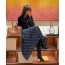 Wool monogram cardigan