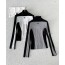 cc turtleneck straight t-shirt
