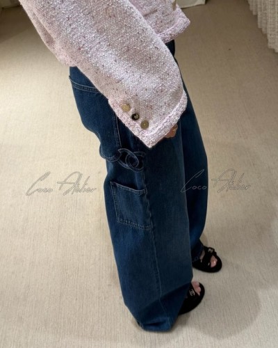 Jennie denim pants