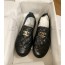 23P quilting slip-on sneakers