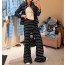 26 striped jacket
