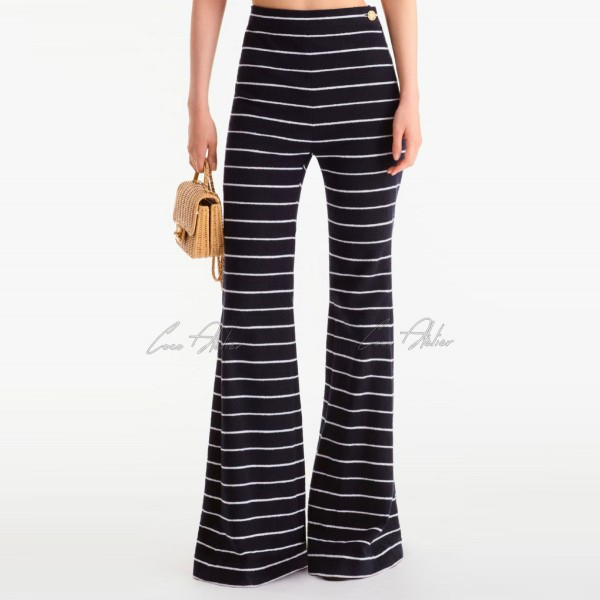 26 striped Pants