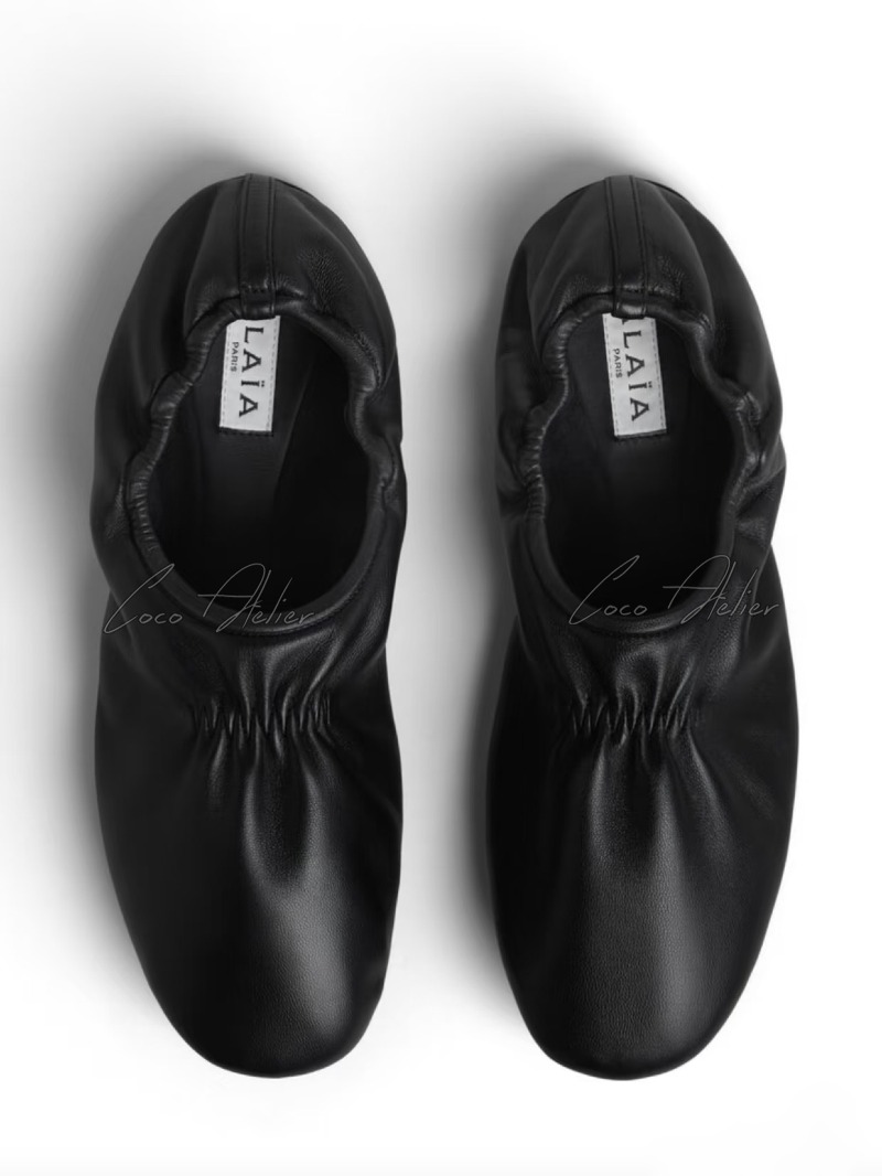 TR leather Loafer