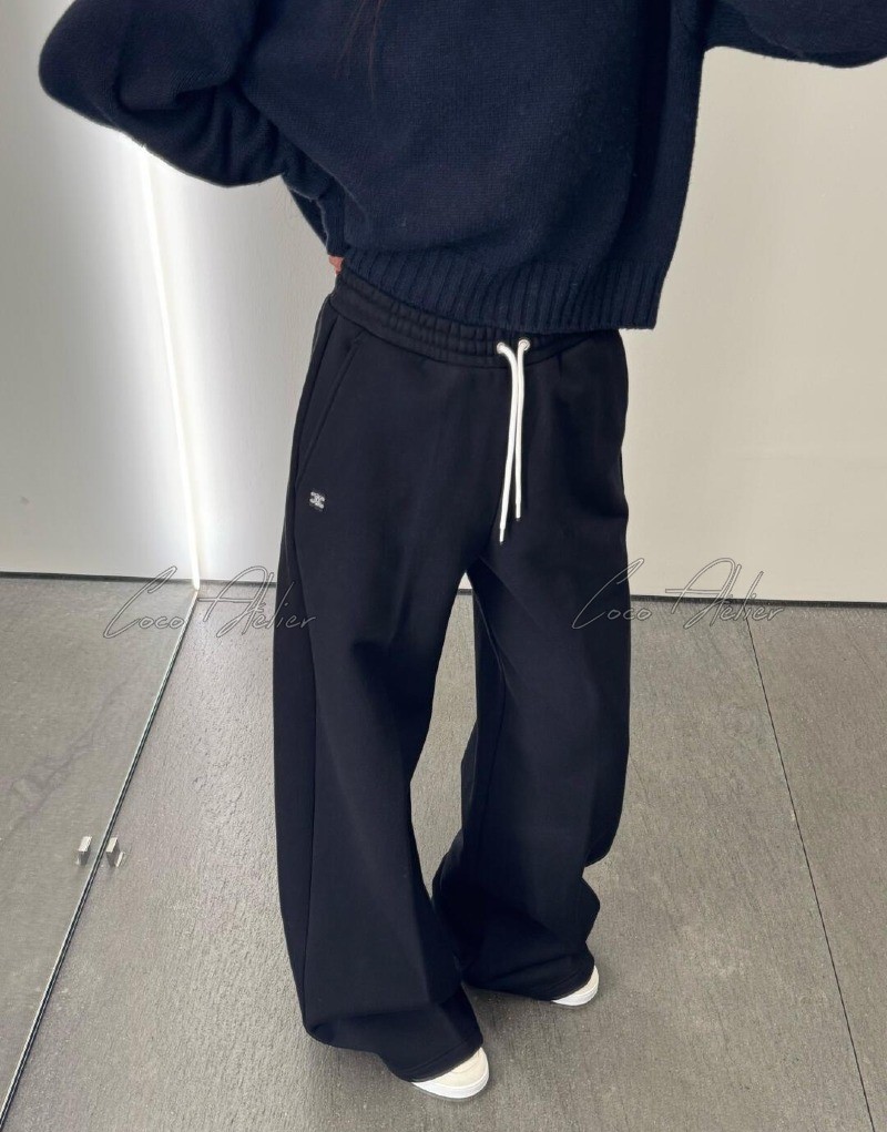 Triope Cotton Pants