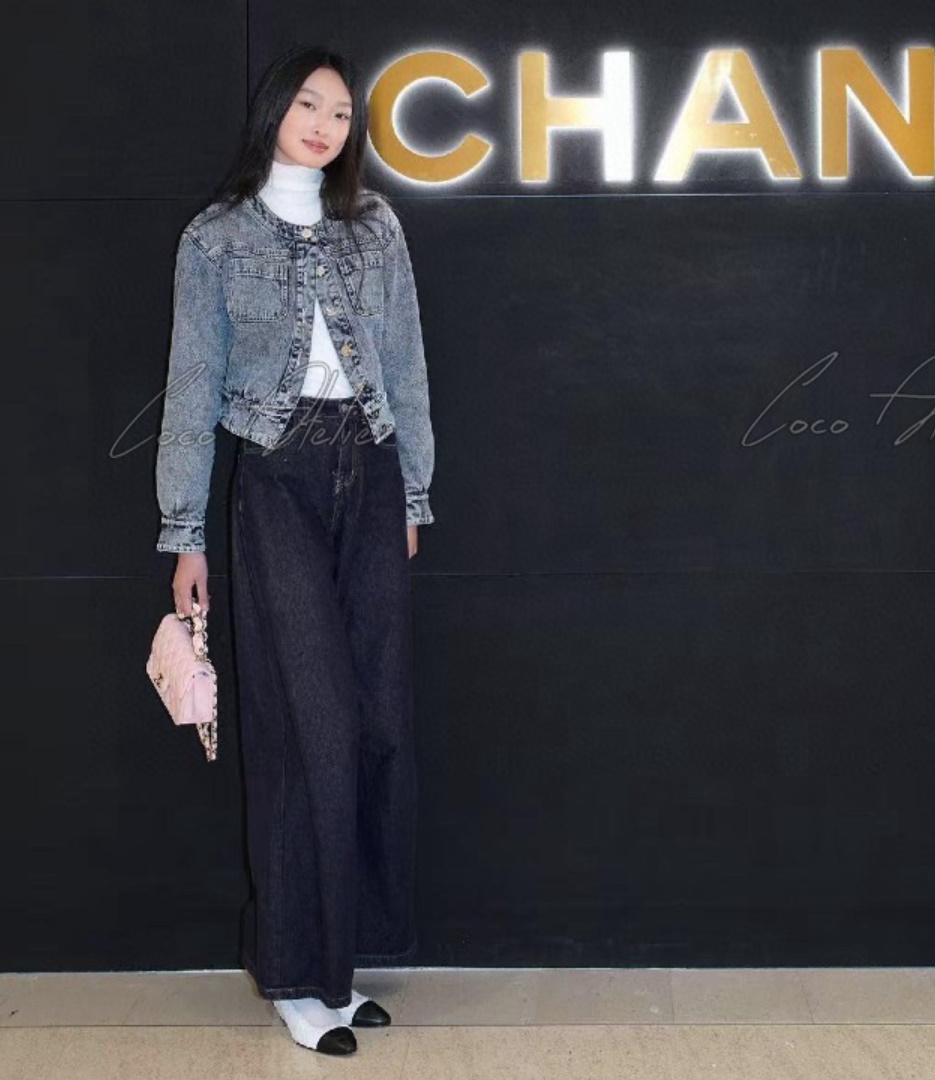 26ss Denim Jacket