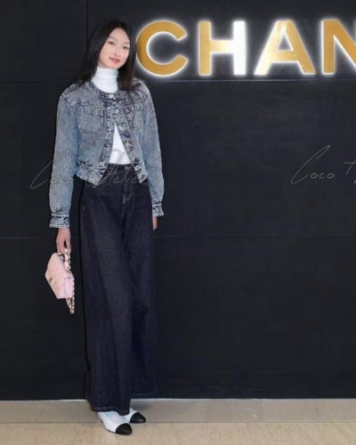 26ss Denim Jacket
