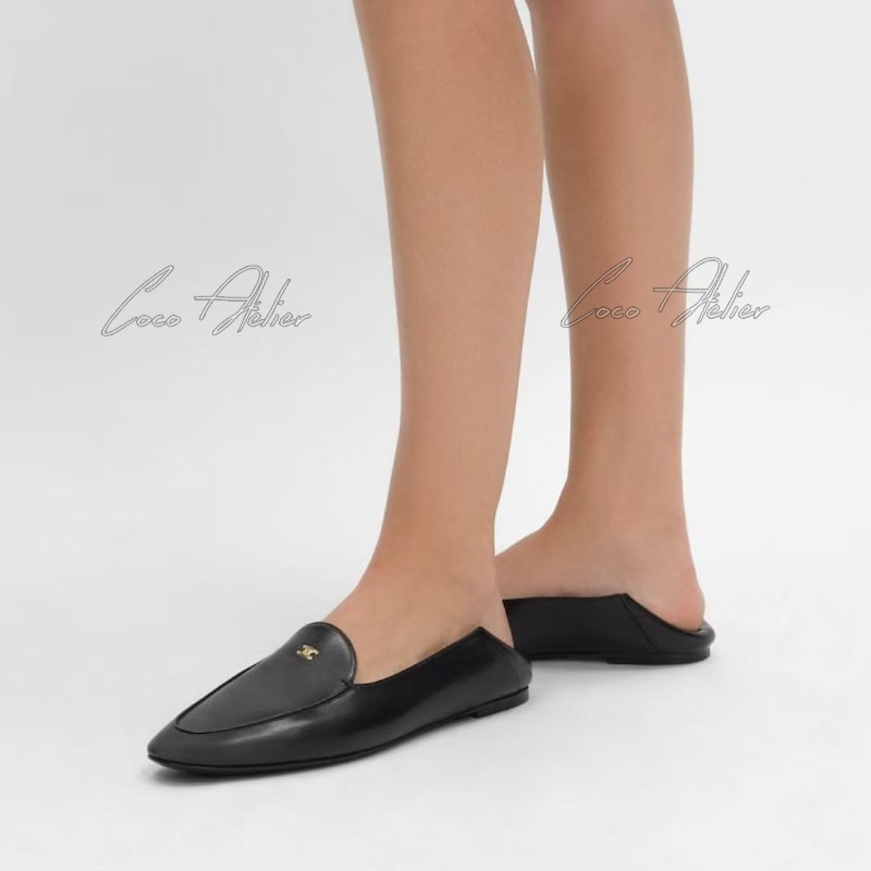 trioper new loafer