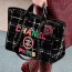 doville shopping bag