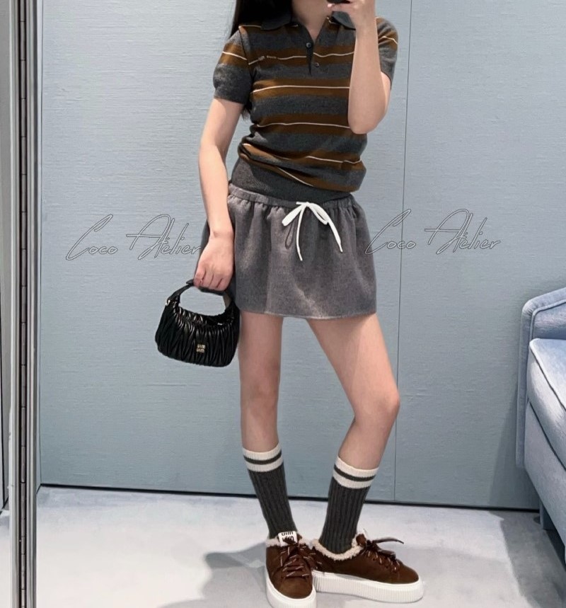 gray mini SK