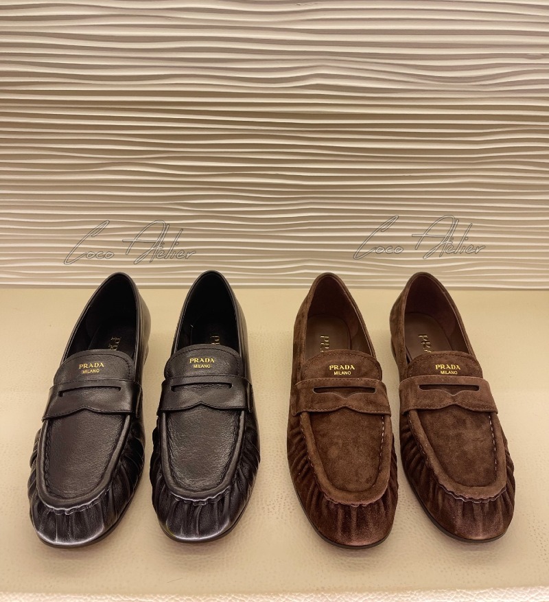 New ss loafer