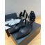 pearl strap heel