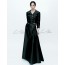 Black Silk Jacket