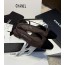 Suede sling bag