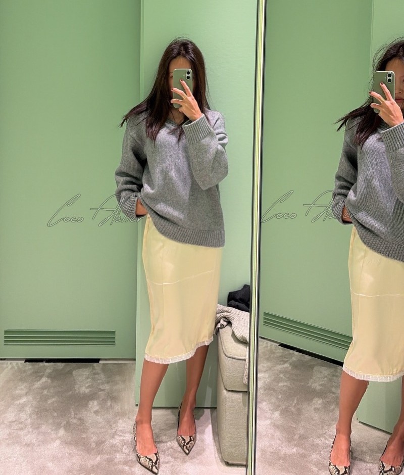 Yellow Silk SK