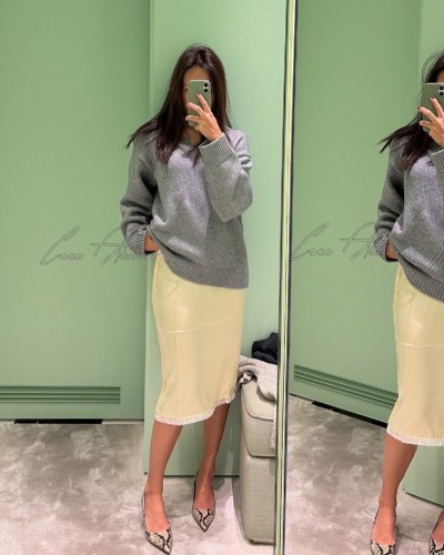 Yellow Silk SK