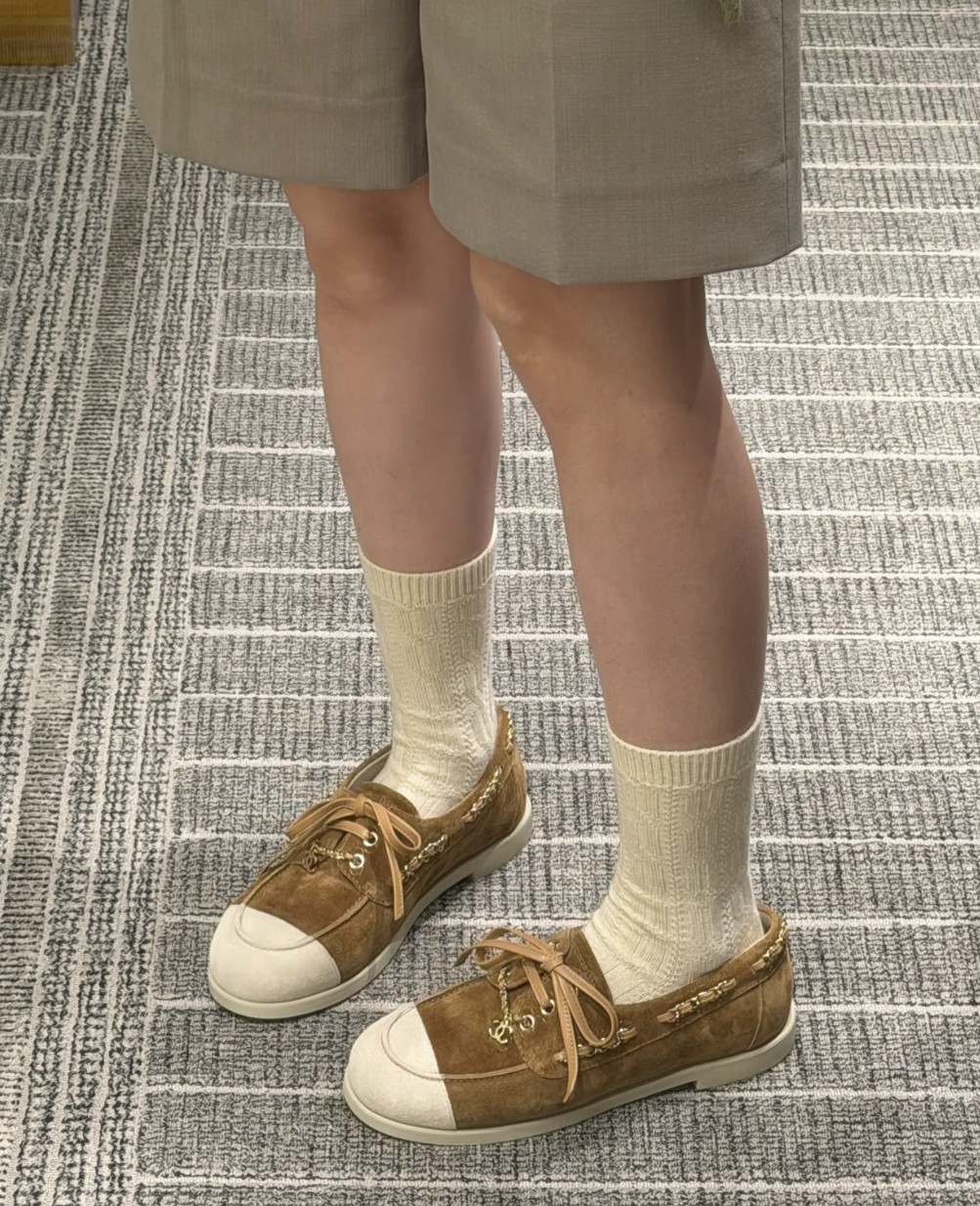CC Holiday Sneakers