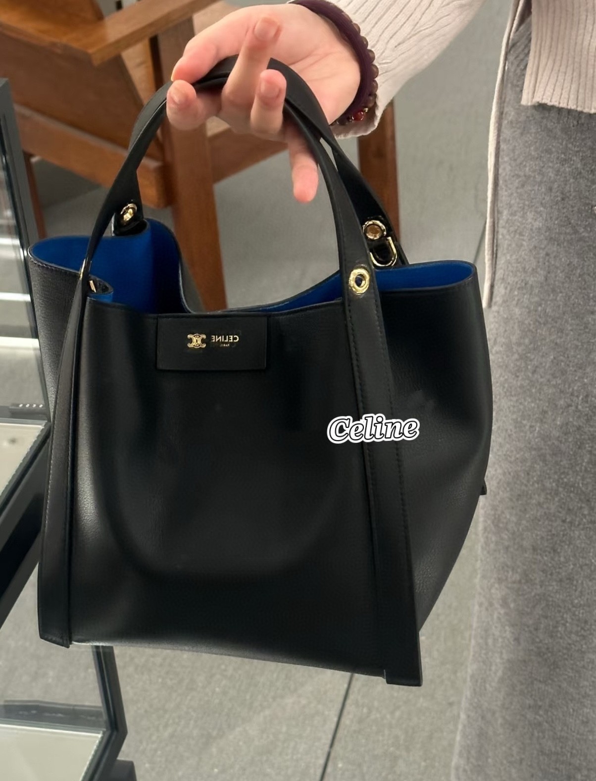 CL Cube Bucket Bag