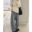 LW Embroidered Knit